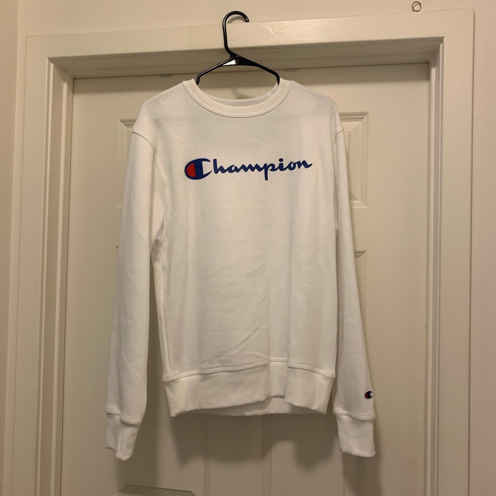 Champion Crewneck Sweatshirt - Size Small, NWOT